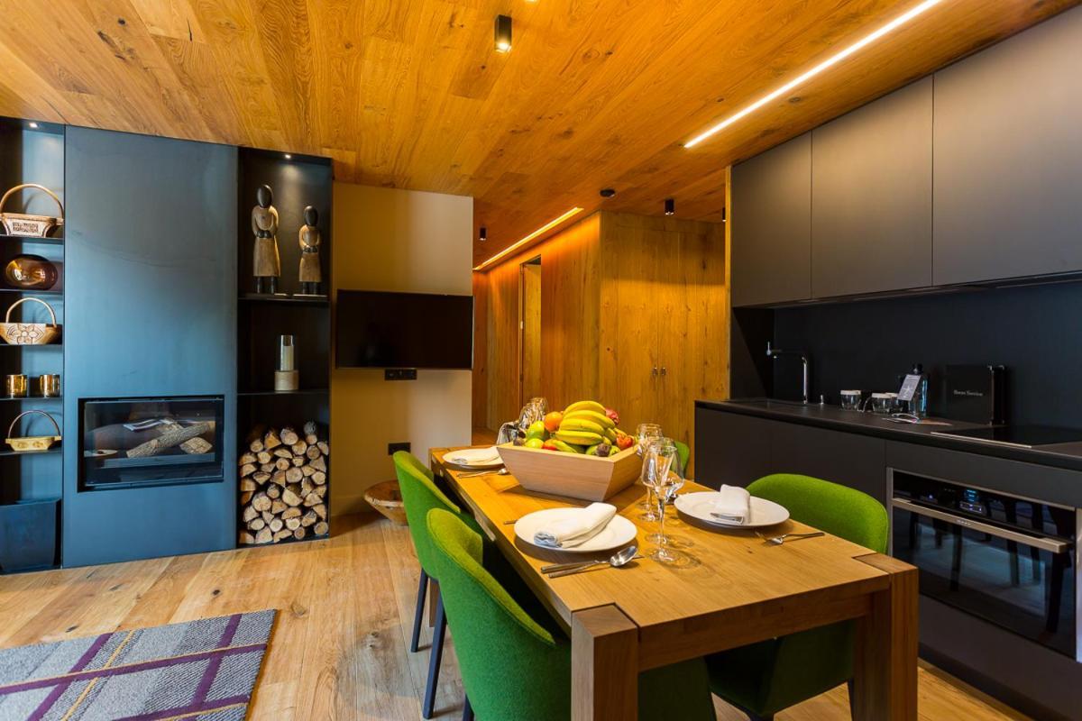 Apartamento com Vista das Montanhas